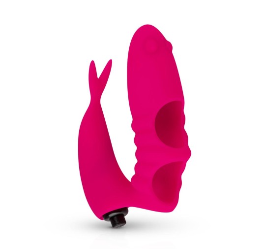 Finger Vibrator - Pink